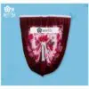 พวงหรีดผ้าเต็กผ้ากำมะหยี่ – 2200 (1)