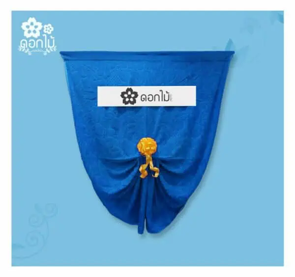 พวงหรีดผ้าเต็กไหมพรม-1500 (3)