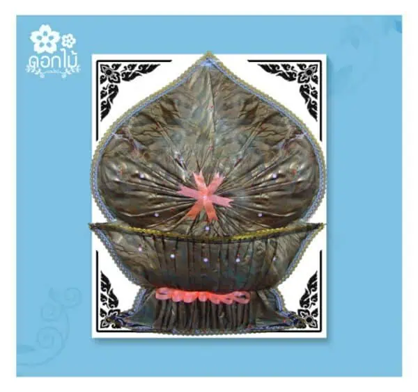 พวงหรีดผ้าแพร – 1000 (5)