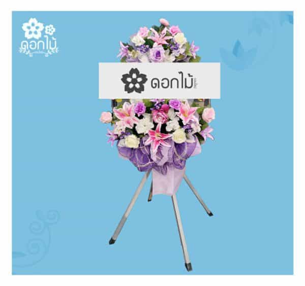 พวงหรีดพัดลมอุตสาหกรรม 25 นิ้ว – 4500 (3)