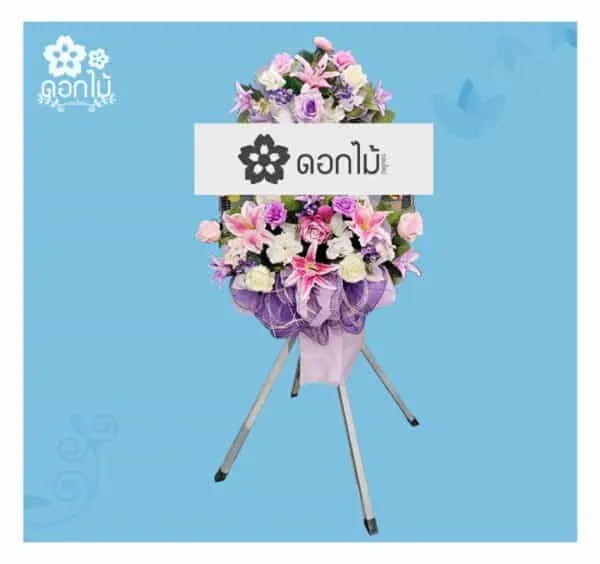พวงหรีดพัดลมอุตสาหกรรม 25 นิ้ว – 4500 (3)